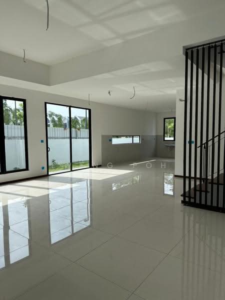 Semi-Detached House for Sale in Ampang (Selangor) - Eweng Poh - Living Room - PropertyGuru.com.my