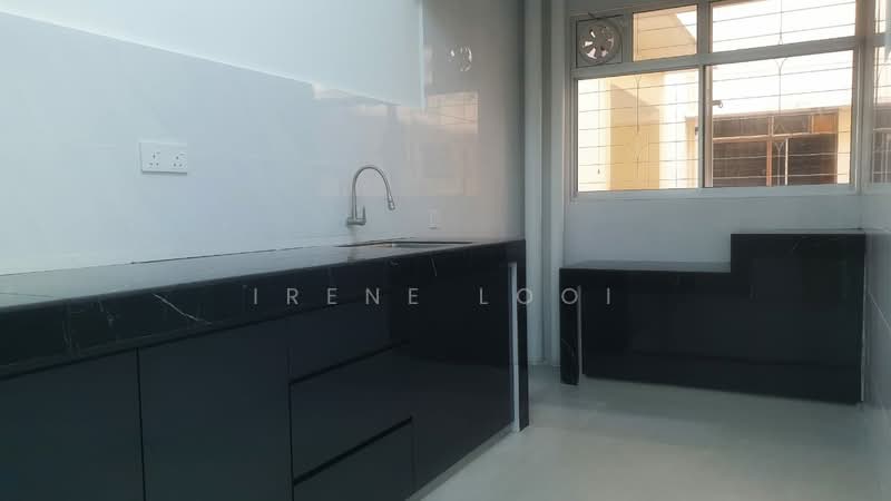 Apartment for Sale at Pangsapuri Saraka - Irene Looi - Kitchen - PropertyGuru.com.my