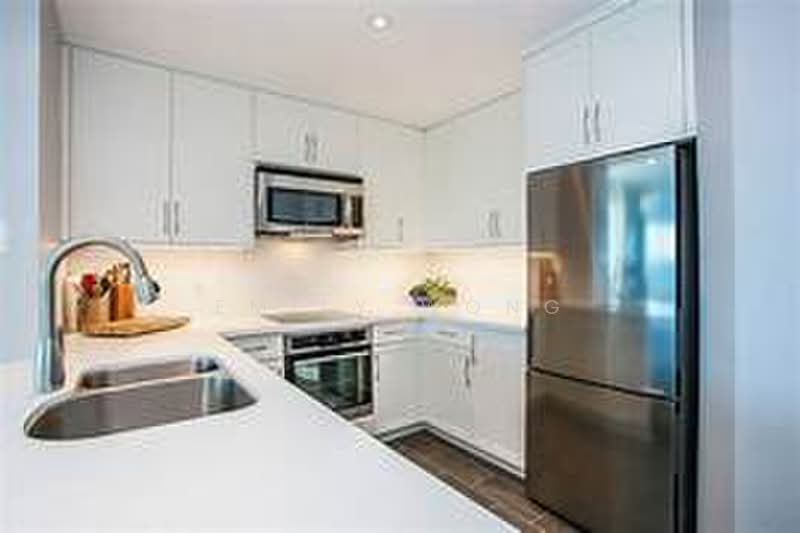 Servis Apartment untuk Dijual di Maxim Risen - Emily Wong - Kitchen - PropertyGuru.com.my