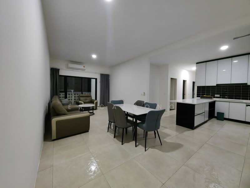 Apartment for Rent at Lumos Residence - Erica Bong - Living Room - PropertyGuru.com.my