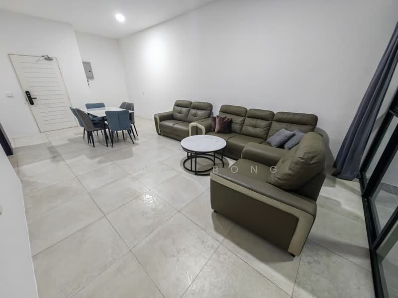 Apartment for Rent at Lumos Residence - Erica Bong - Living Room - PropertyGuru.com.my