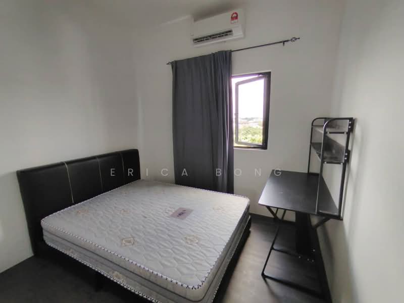 Apartment for Rent at Lumos Residence - Erica Bong - Bedroom - PropertyGuru.com.my