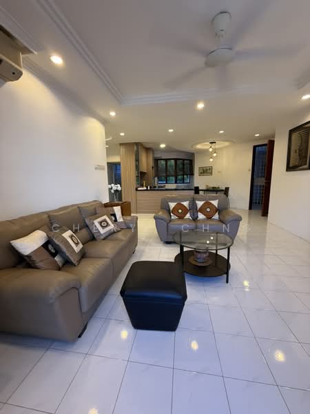 Kondominium untuk Disewa di Miami Green - Cheryl Chng - Living Room - PropertyGuru.com.my