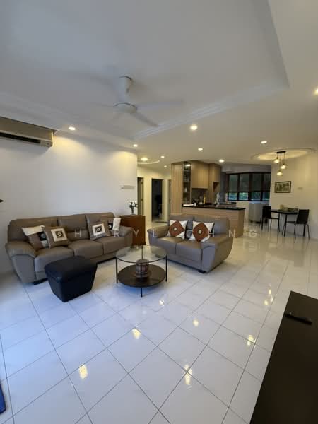 Kondominium untuk Disewa di Miami Green - Cheryl Chng - Living Room - PropertyGuru.com.my