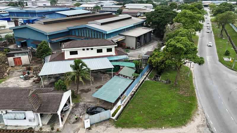 Factory for Sale in Kawasan Perindustrian Menglembu (Ipoh) - Kent Chow - PropertyGuru.com.my