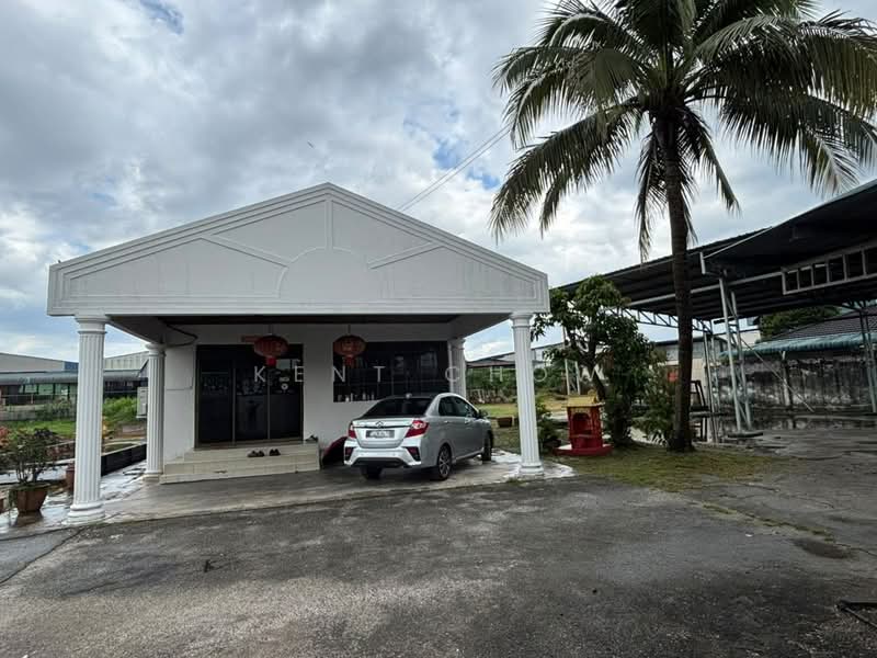 Factory for Sale in Kawasan Perindustrian Menglembu (Ipoh) - Kent Chow - PropertyGuru.com.my
