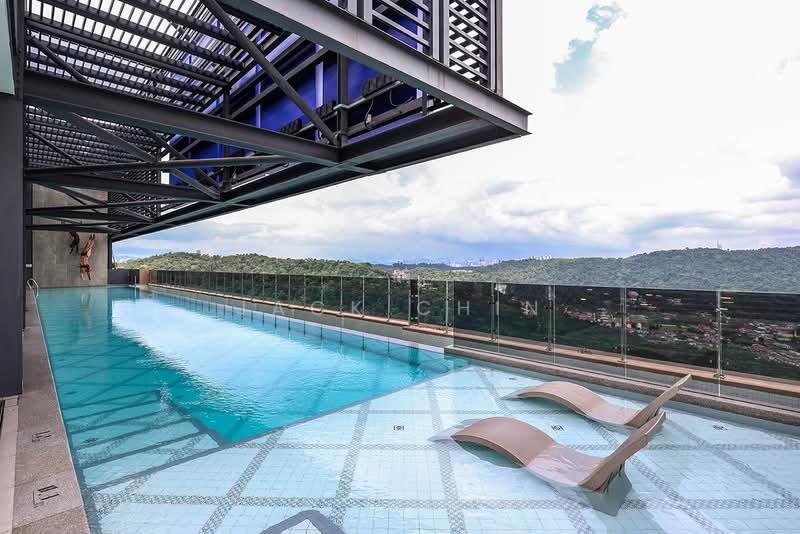 Service Residence for Rent at Mossaz @ Empire City - Jack Chin - PropertyGuru.com.my