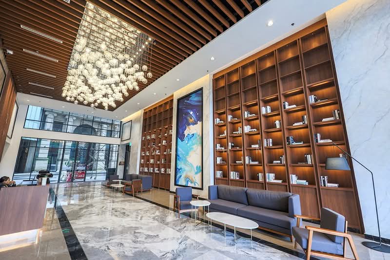 Service Residence for Rent at Mossaz @ Empire City - Jack Chin - PropertyGuru.com.my