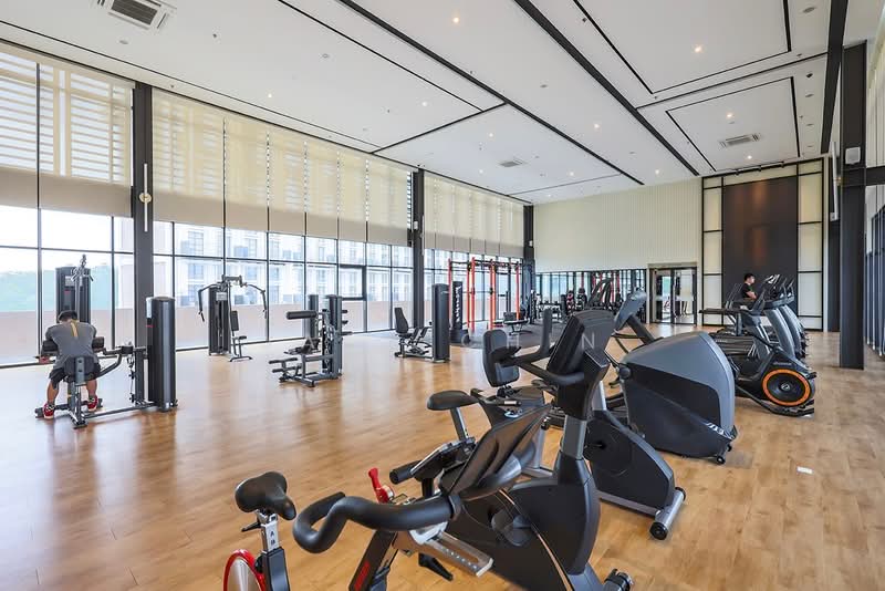 Service Residence for Rent at Mossaz @ Empire City - Jack Chin - PropertyGuru.com.my