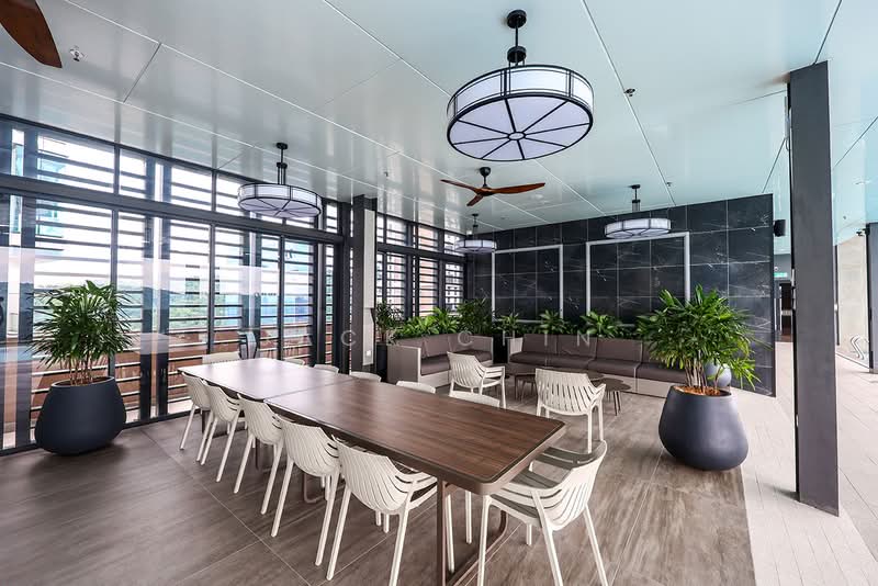 Service Residence for Rent at Mossaz @ Empire City - Jack Chin - PropertyGuru.com.my