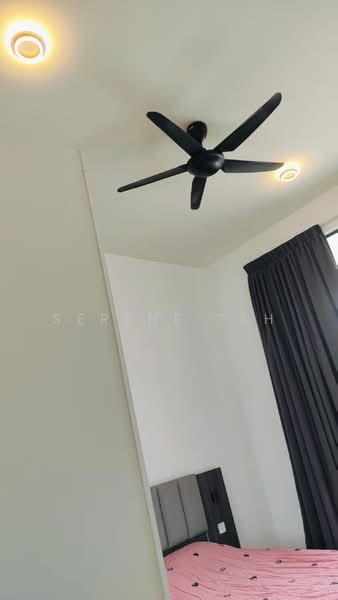 Rumah Teres 2 Tingkat untuk Disewa di Taman Seri Austin (Tebrau) - Serene Teh - Bedroom - PropertyGuru.com.my