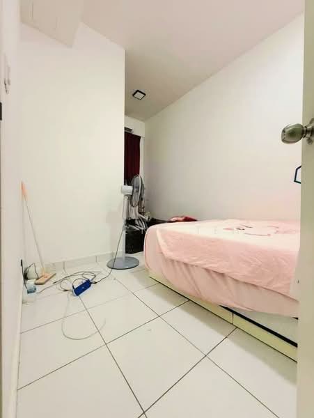 Rumah Teres 2 Tingkat untuk Disewa di Taman Seri Austin (Tebrau) - Serene Teh - Bedroom - PropertyGuru.com.my