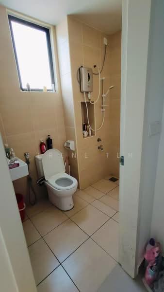 Rumah Teres 2 Tingkat untuk Disewa di Taman Seri Austin (Tebrau) - Serene Teh - Bathroom - PropertyGuru.com.my
