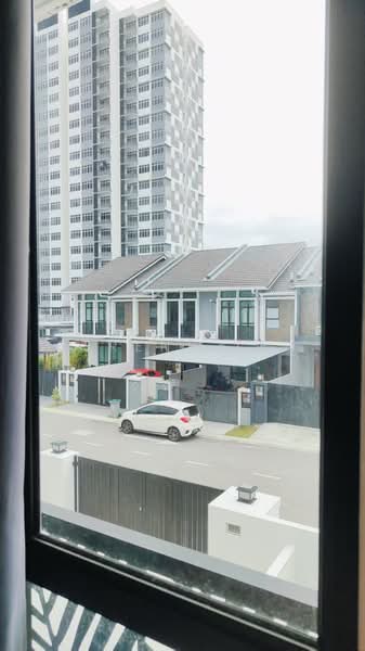 Rumah Teres 2 Tingkat untuk Disewa di Taman Seri Austin (Tebrau) - Serene Teh - Exterior - PropertyGuru.com.my