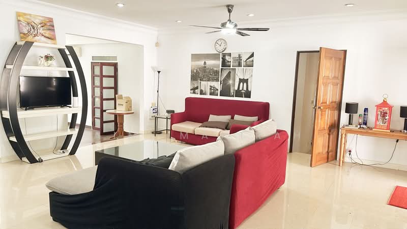 Bungalow House for Sale in Sungai Buloh (Selangor) - Aimi Mahirah - Living Room - PropertyGuru.com.my