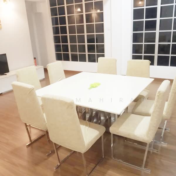 Bungalow House for Sale in Sungai Buloh (Selangor) - Aimi Mahirah - Dining Room - PropertyGuru.com.my