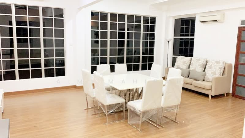 Bungalow House for Sale in Sungai Buloh (Selangor) - Aimi Mahirah - Living Room - PropertyGuru.com.my