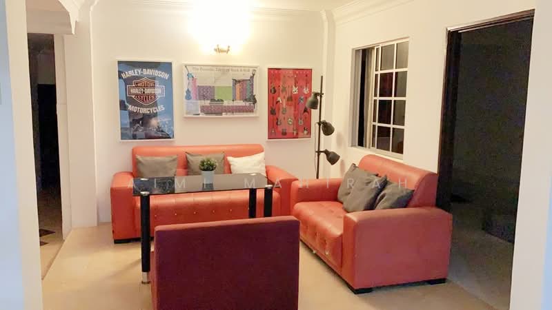 Bungalow House for Sale in Sungai Buloh (Selangor) - Aimi Mahirah - Living Room - PropertyGuru.com.my