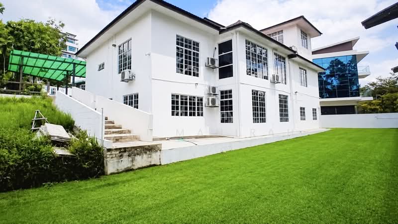 Bungalow House for Sale in Sungai Buloh (Selangor) - Aimi Mahirah - Exterior - PropertyGuru.com.my