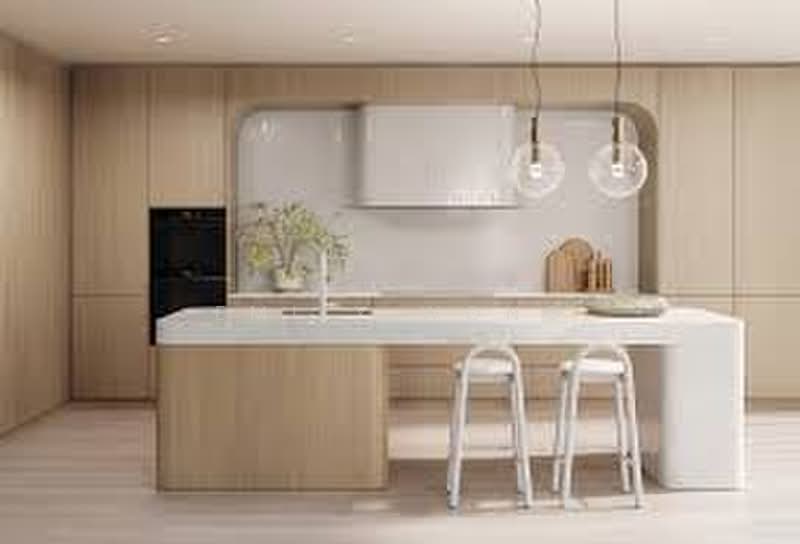 Service Residence for Sale at The Connaught One - Emily Wong - Kitchen - PropertyGuru.com.my