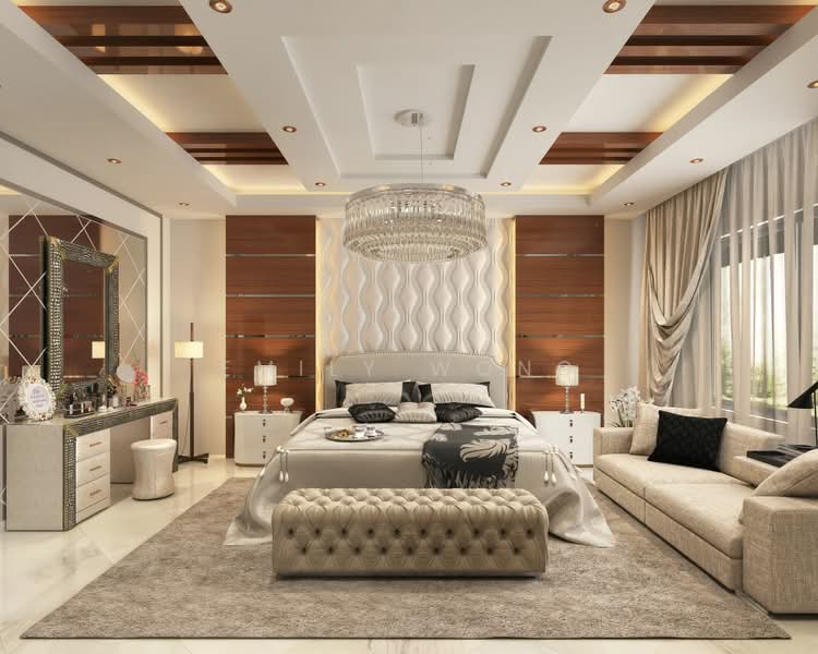 Service Residence for Sale at The Connaught One - Emily Wong - Bedroom - PropertyGuru.com.my