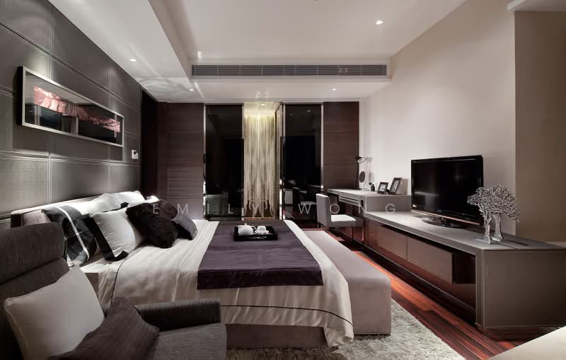 Kondominium untuk Dijual di TRIA Seputeh in 9 Seputeh, Kuala Lumpur - Emily Wong - Bedroom - PropertyGuru.com.my