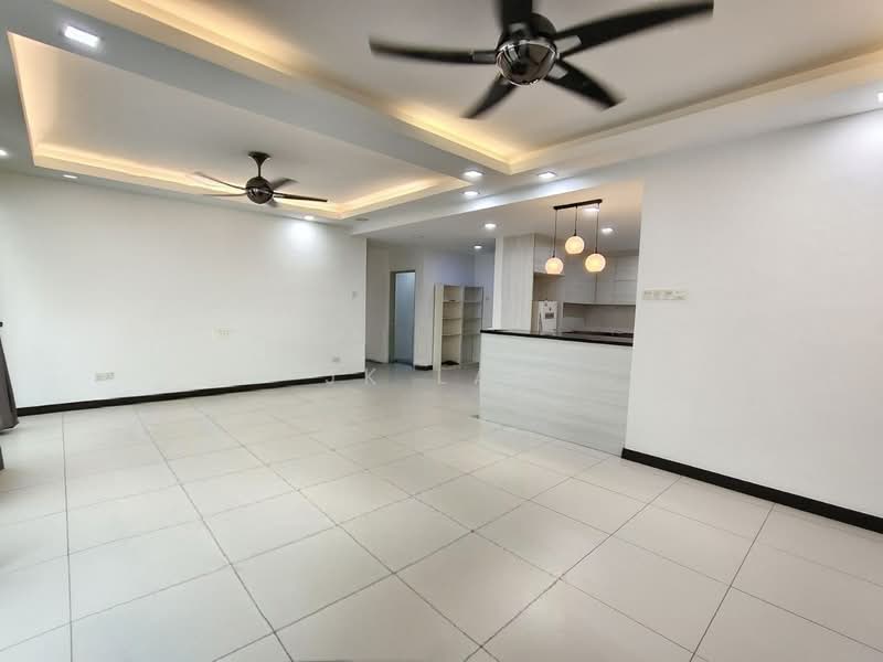 Condominium for Rent at Zefer Hill Residence - JK Lau - Living Room - PropertyGuru.com.my