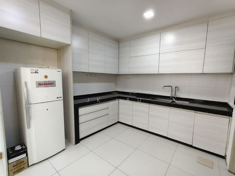 Condominium for Rent at Zefer Hill Residence - JK Lau - Kitchen - PropertyGuru.com.my