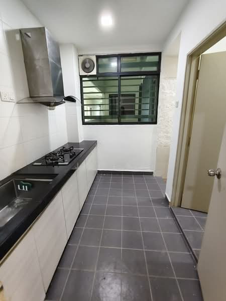 Condominium for Rent at Zefer Hill Residence - JK Lau - Kitchen - PropertyGuru.com.my