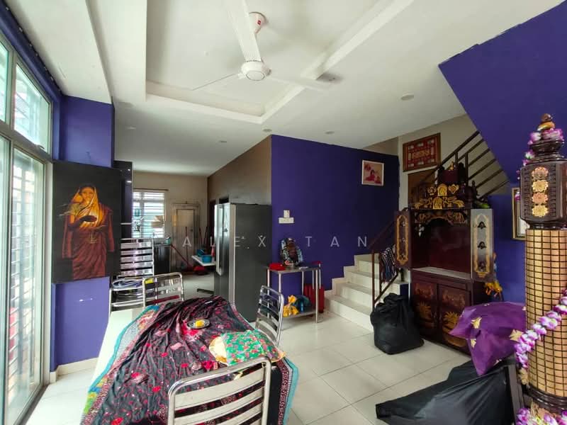 2-storey Terraced House for Sale in Taman Scientex Senai (Senai) - ALEX TAN - PropertyGuru.com.my