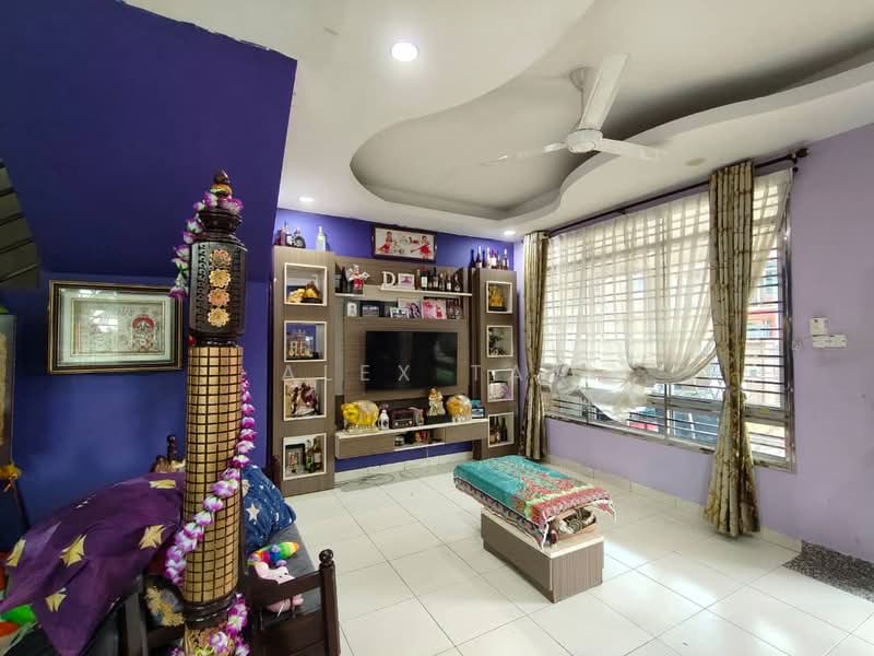 2-storey Terraced House for Sale in Taman Scientex Senai (Senai) - ALEX TAN - PropertyGuru.com.my