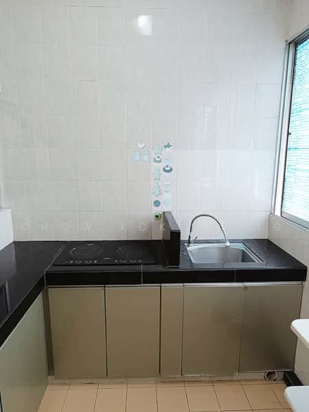 Condominium for Sale at Aman Heights Condominium - Chow Kok Toong - Kitchen - PropertyGuru.com.my