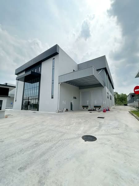 Kilang untuk Dijual di Skudai (Johor) - Serene Teh - Exterior - PropertyGuru.com.my