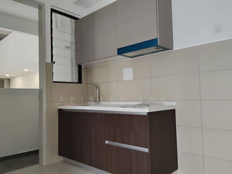 Servis Apartment untuk Disewa di Suria Garden - Shirley Tan - Kitchen - PropertyGuru.com.my