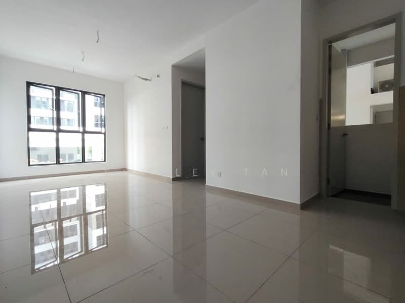 Servis Apartment untuk Disewa di Suria Garden - Shirley Tan - Living Room - PropertyGuru.com.my