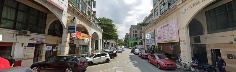 Shop for Rent in Sentul Boulevard (Kuala Lumpur) - Gabriel Chin - Exterior - PropertyGuru.com.my