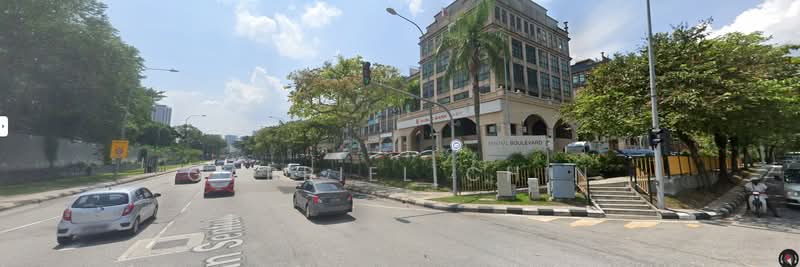 Shop for Rent in Sentul Boulevard (Kuala Lumpur) - Gabriel Chin - Exterior - PropertyGuru.com.my