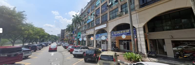 Shop for Rent in Sentul Boulevard (Kuala Lumpur) - Gabriel Chin - Exterior - PropertyGuru.com.my