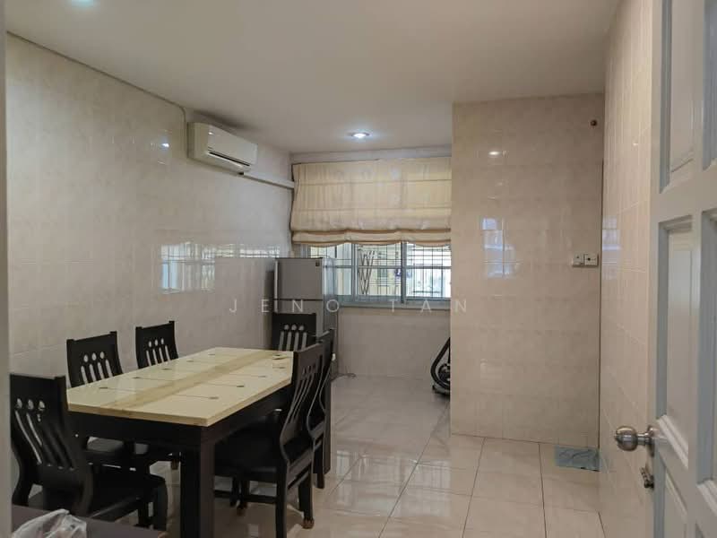 2-storey Terraced House for Rent in Kuching (Sarawak) - Jeno Tan - Dining Room - PropertyGuru.com.my