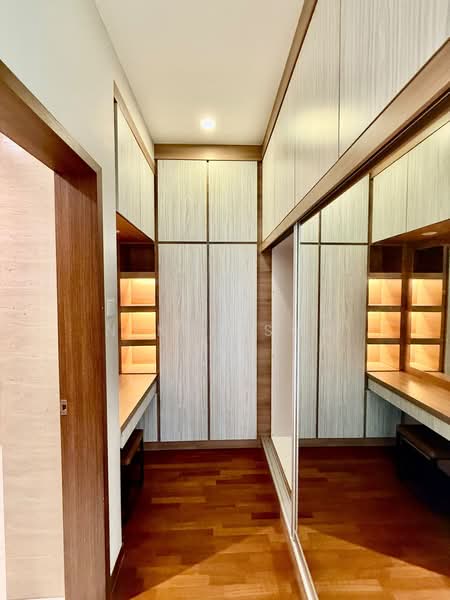Servis Apartment untuk Disewa di Crescent Bay Suites (Teluk Bayu) - Nikko Soh - Interior - PropertyGuru.com.my