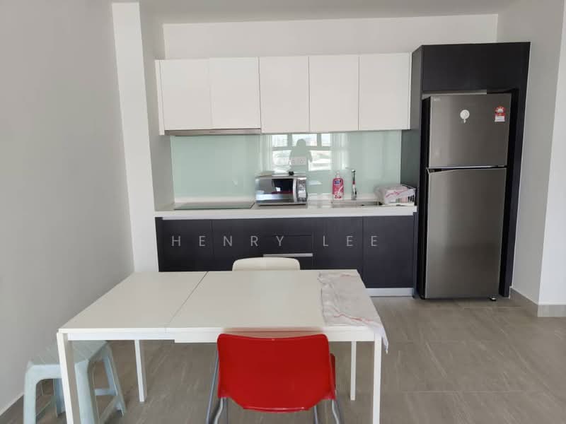 Servis Apartment untuk Dijual di Atwater : Service Residences - Henry Lee - Kitchen - PropertyGuru.com.my