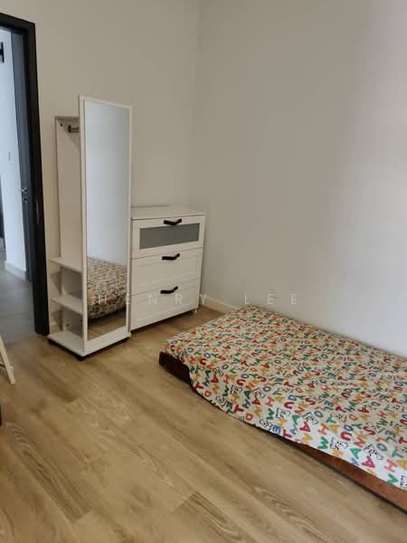 Servis Apartment untuk Dijual di Atwater : Service Residences - Henry Lee - Bedroom - PropertyGuru.com.my