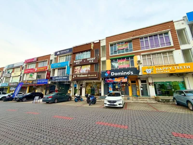 Shop for Sale in Taman Sri Pulai Perdana 2 (Skudai) - Sharon Ng - Exterior - PropertyGuru.com.my