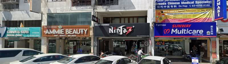 Kedai untuk Disewa di Pandan Indah (Ampang) - Jun Ming - PropertyGuru.com.my