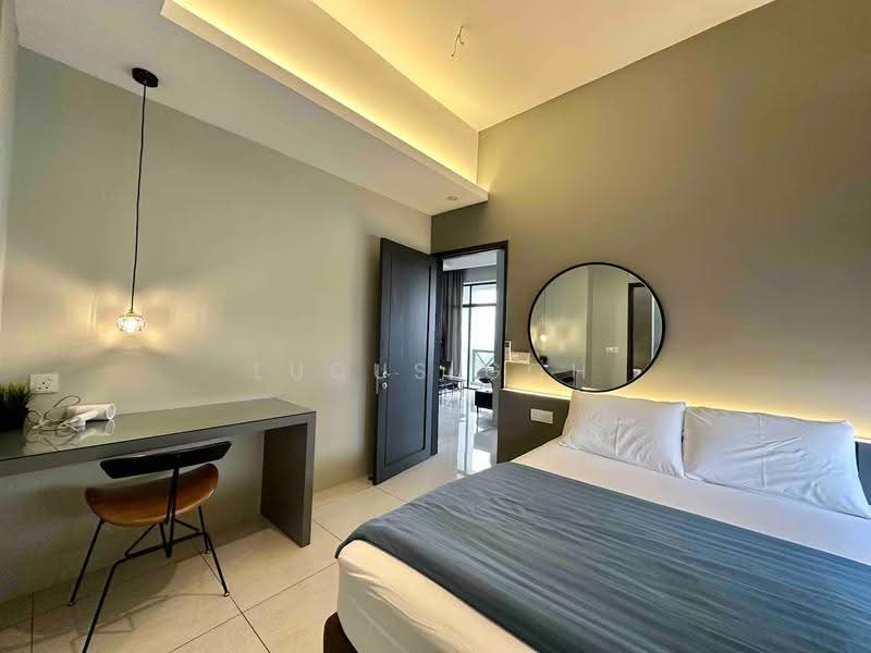 Pangsapuri untuk Dijual di Tangerine Suites - Lucus Goh - Bedroom - PropertyGuru.com.my