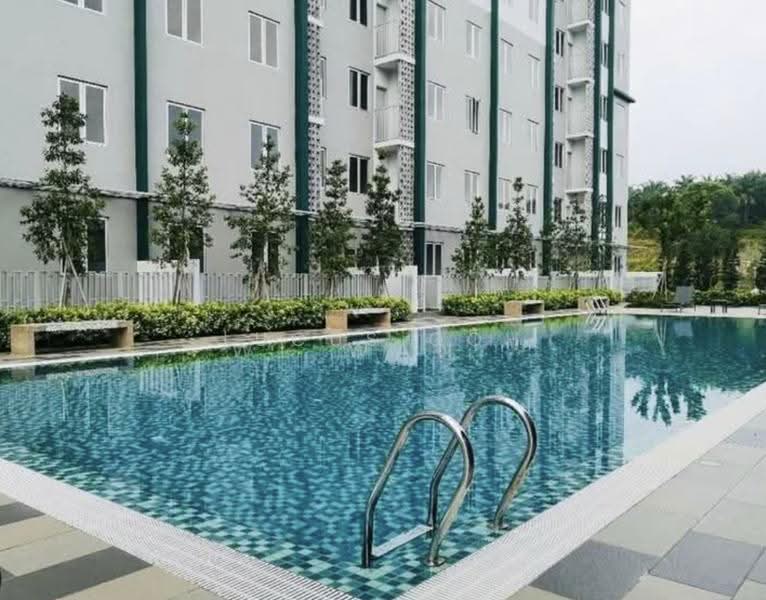 Pangsapuri untuk Dijual di Tangerine Suites - Lucus Goh - Exterior - PropertyGuru.com.my