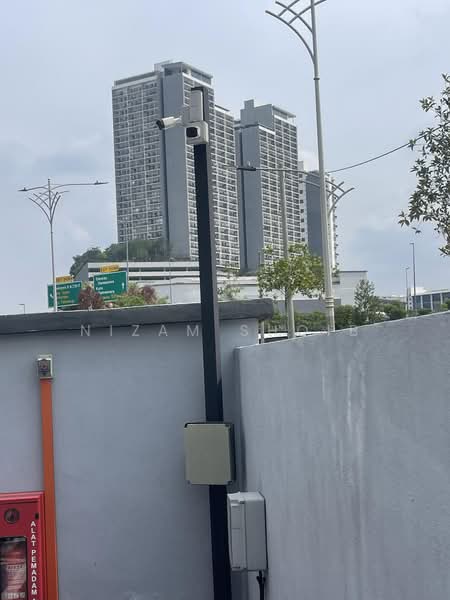 Kilang untuk Disewa di Kota Damansara (Selangor) - Nizam Shoib - CCTV - PropertyGuru.com.my