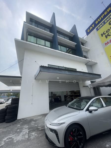 Kilang untuk Disewa di Kota Damansara (Selangor) - Nizam Shoib - Workshop - PropertyGuru.com.my