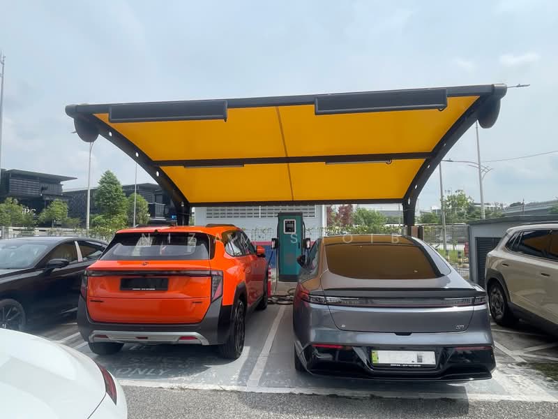 Kilang untuk Disewa di Kota Damansara (Selangor) - Nizam Shoib - Charging Station - PropertyGuru.com.my