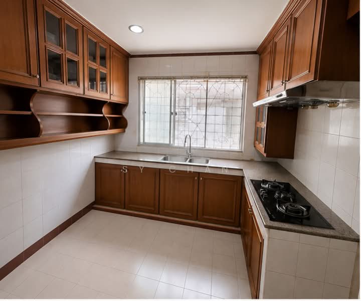2-storey Terraced House for Sale in Usj 11 (Subang Jaya) - SY Chan - Kitchen - PropertyGuru.com.my